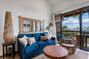 Ocean View Condo, Walk to Beach, Cafes & Shops